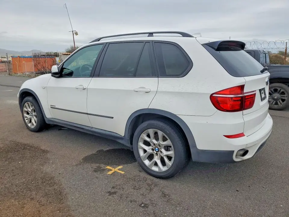 2013 BMW X5 XDRIVE35I  