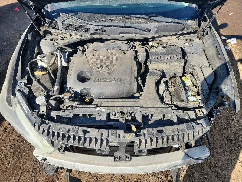 2017 NISSAN MAXIMA   