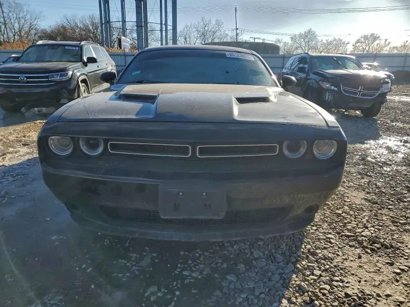 2020 DODGE CHALLENGER SXT  