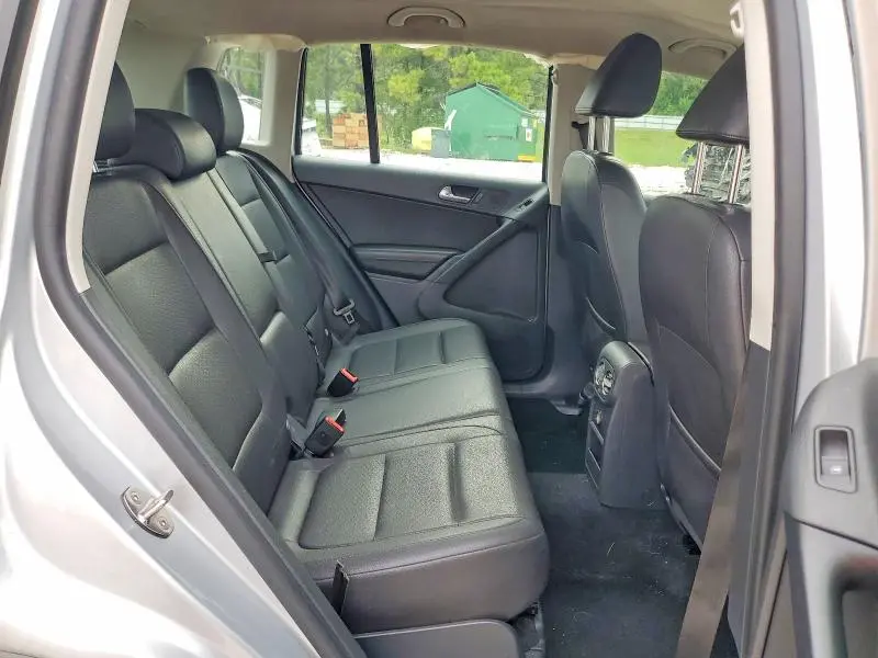 2017 VOLKSWAGEN TIGUAN S/LIMITED  