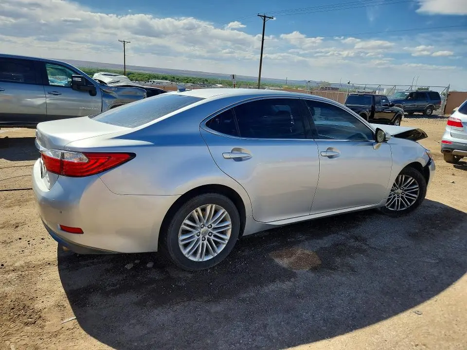 2014 LEXUS ES 350  