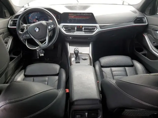 2020 BMW 330XI   