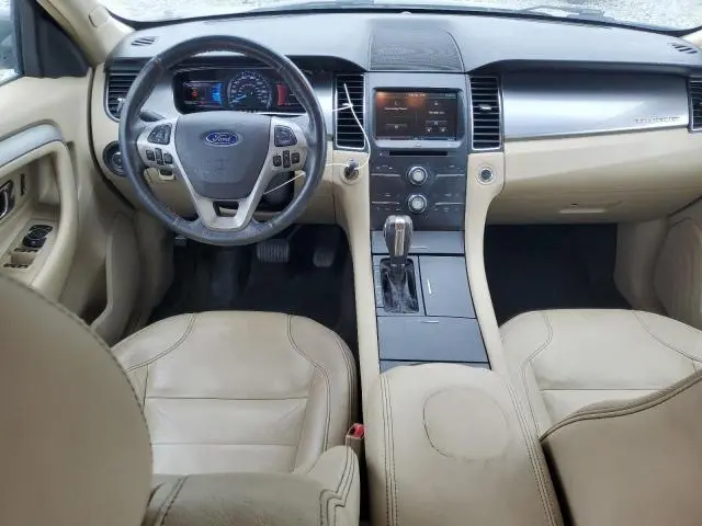 2014 FORD TAURUS SEL  