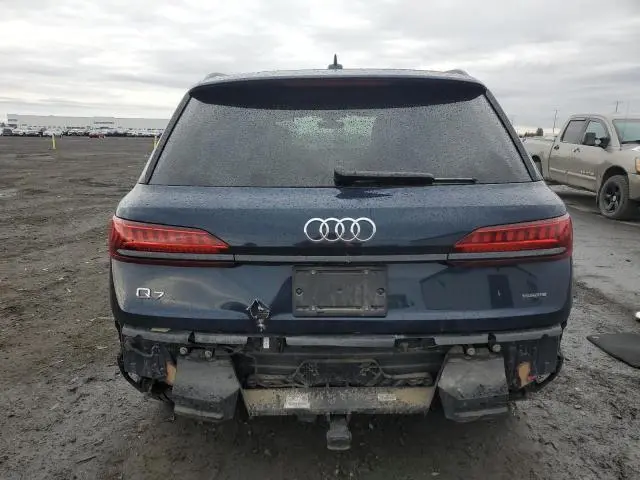 2023 AUDI Q7 PREMIUM PLUS  