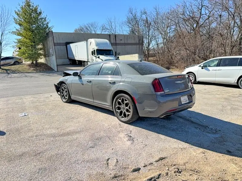 2017 CHRYSLER 300 S  