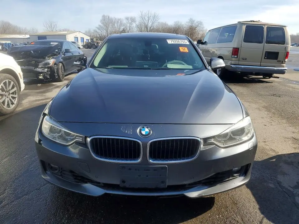 2015 BMW 328 XI  