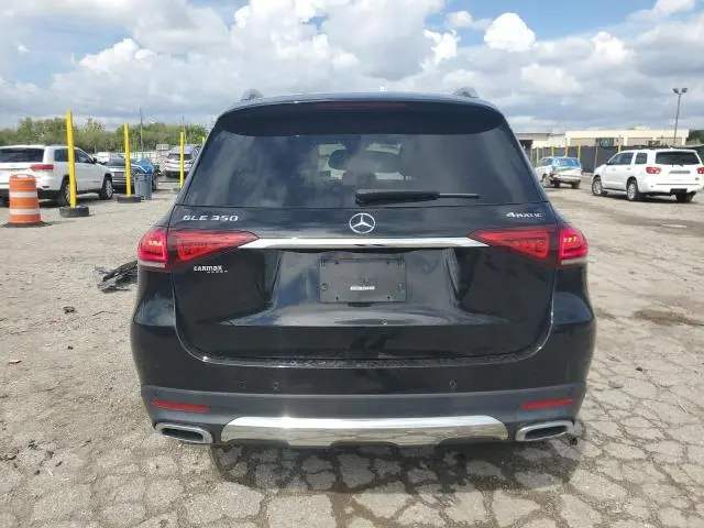 2022 MERCEDES-BENZ GLE 350 4MATIC  