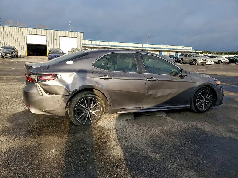 2023 TOYOTA CAMRY SE NIGHT SHADE  