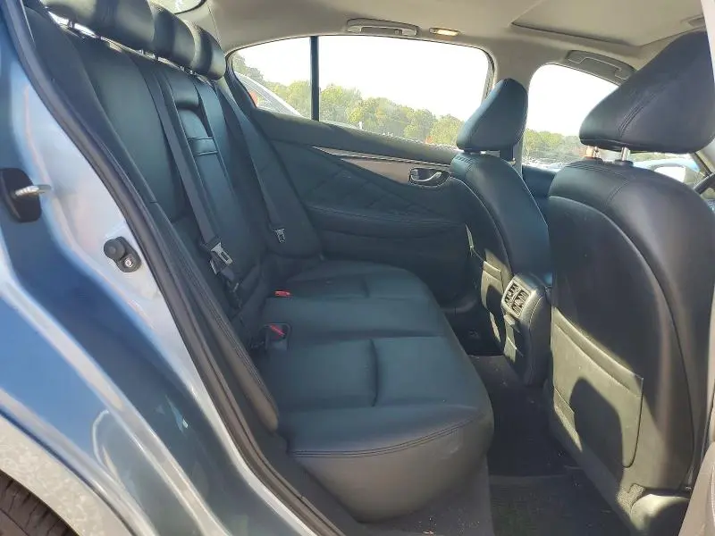 2017 INFINITI Q50 3.0T PREMIUM  