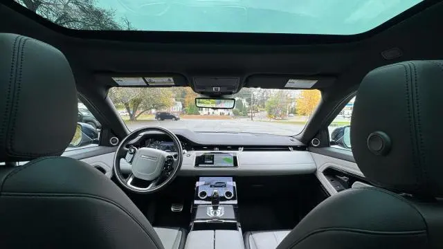 2020 LAND ROVER RANGE ROVER EVOQUE FIRST EDITION  