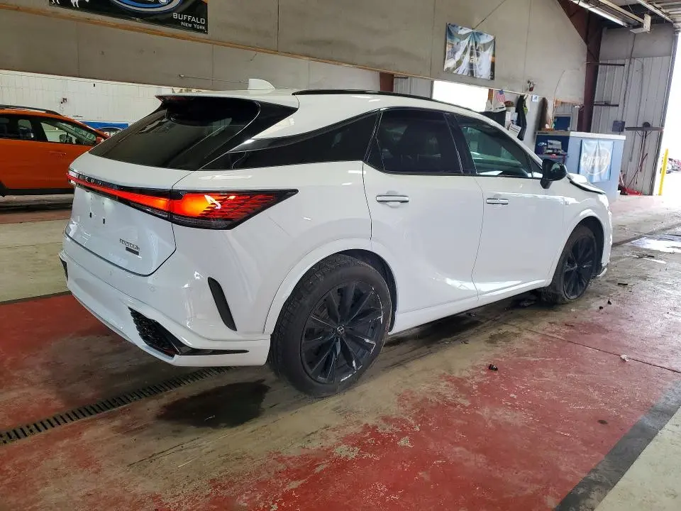 2023 LEXUS RX 500H F SPORT  