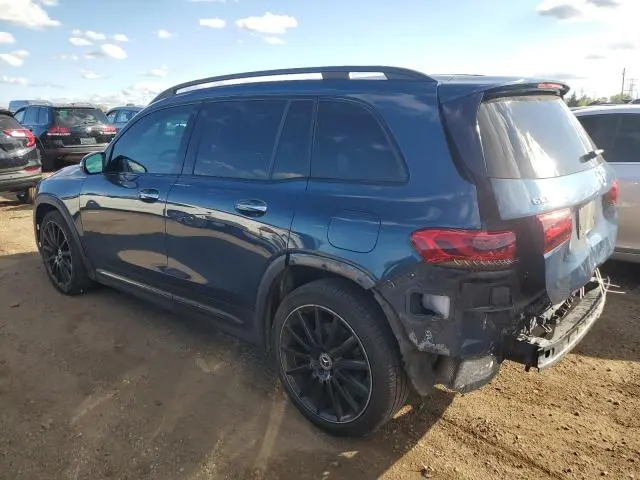 2021 MERCEDES-BENZ GLB 250 4MATIC  