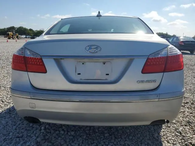 2011 HYUNDAI GENESIS 3.8L  
