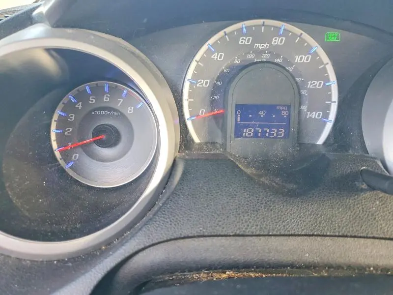 2012 HONDA FIT   