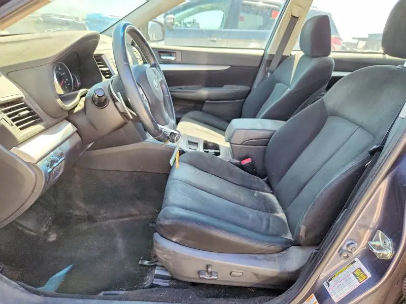 2014 SUBARU LEGACY 2.5I PREMIUM  