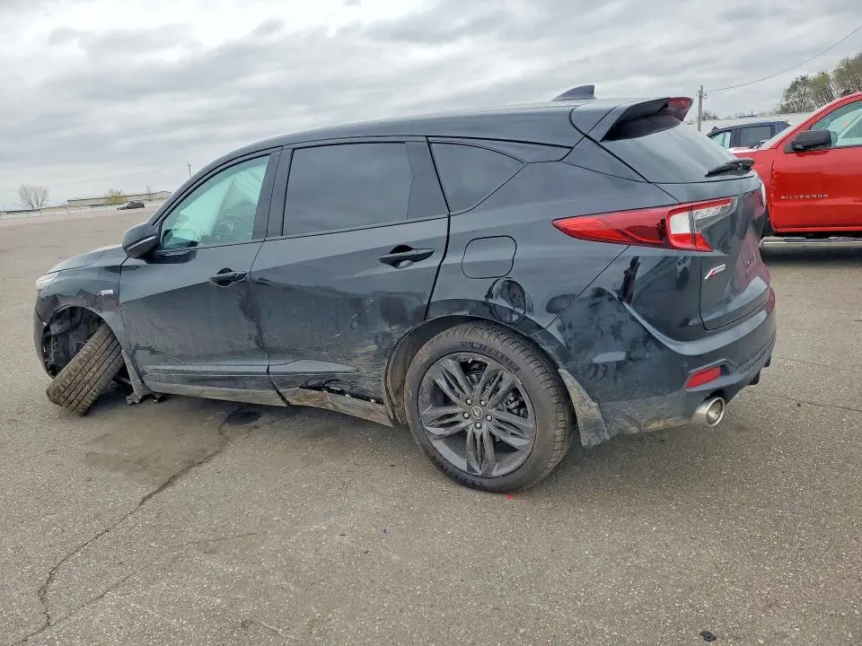 2021 ACURA RDX A-SPEC  