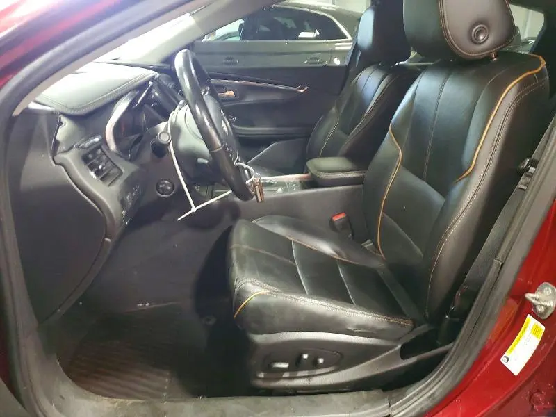 2017 CHEVROLET IMPALA PREMIER  