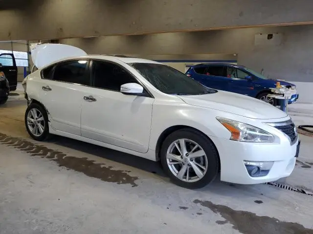 2014 NISSAN ALTIMA 2.5  