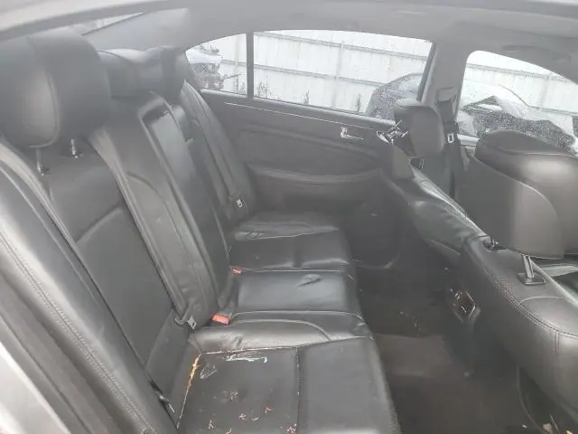 2011 HYUNDAI GENESIS 4.6L
