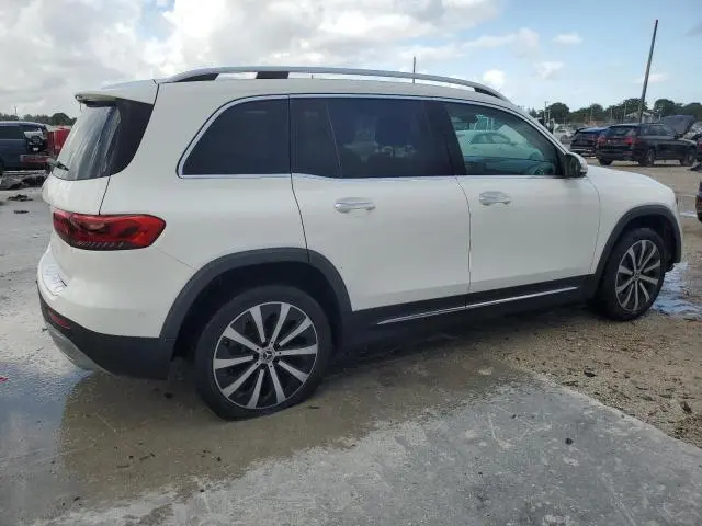 2020 MERCEDES-BENZ GLB 250  