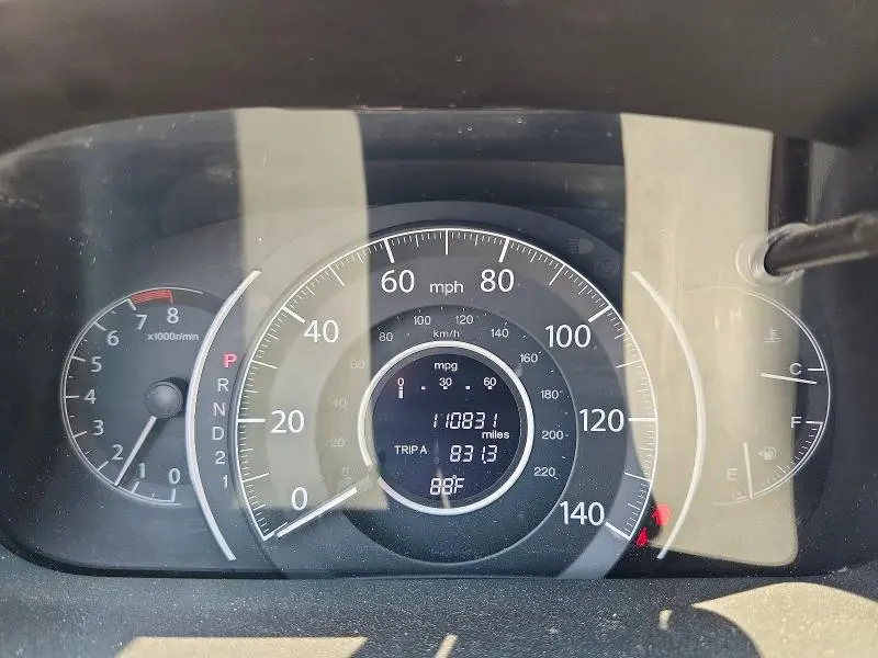 2013 HONDA CR-V EXL  