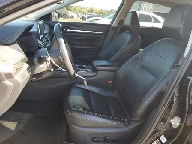 2019 NISSAN ALTIMA SL  