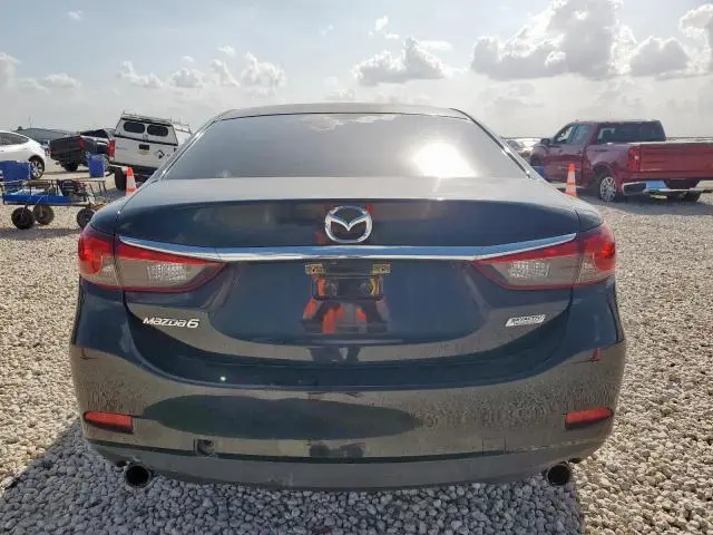 2016 MAZDA 6 TOURING  