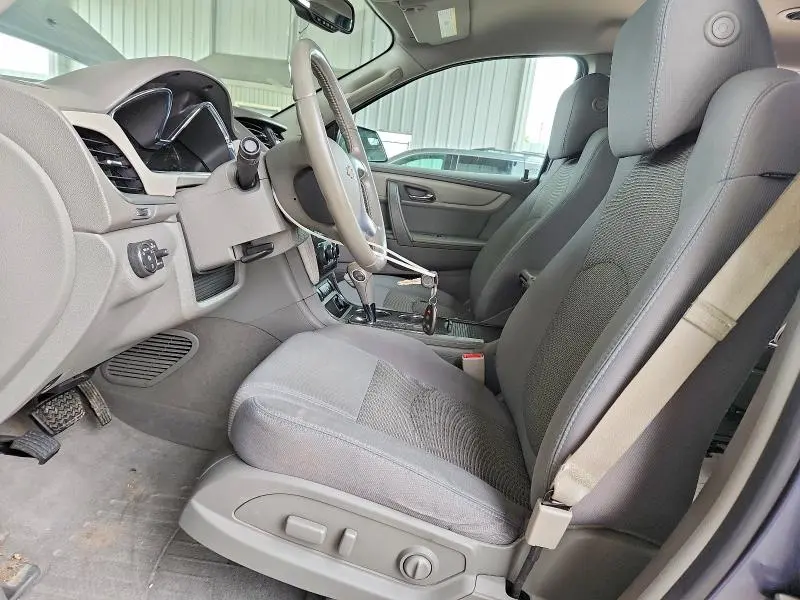 2014 CHEVROLET TRAVERSE LT  