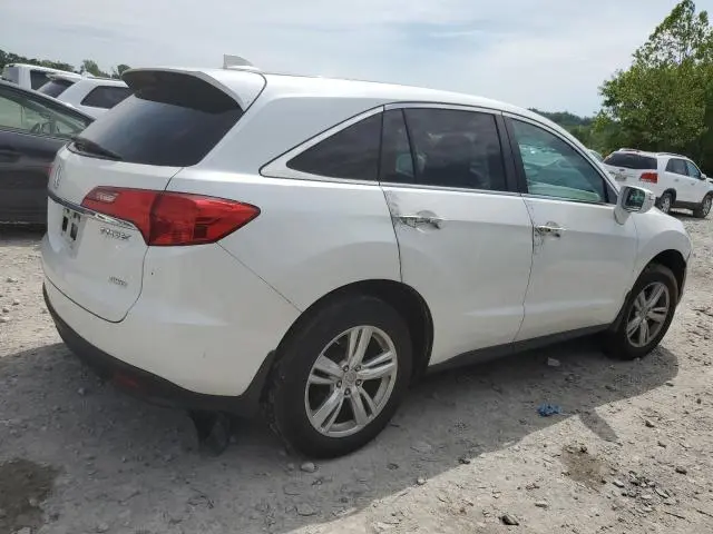2015 ACURA RDX   