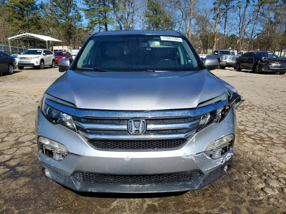 2018 HONDA PILOT EXL  