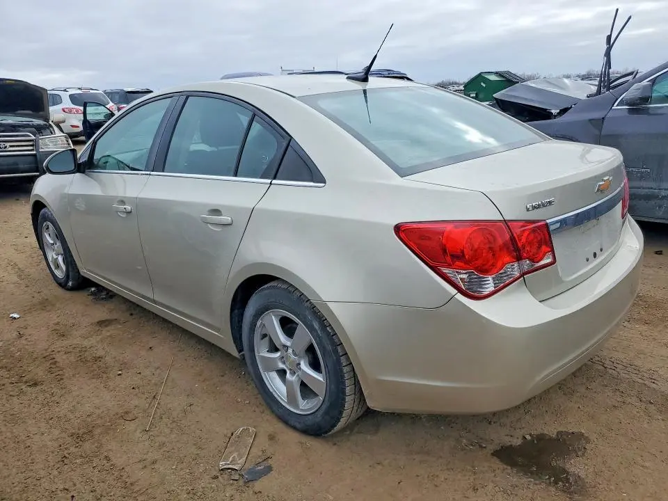 2014 CHEVROLET CRUZE LT  