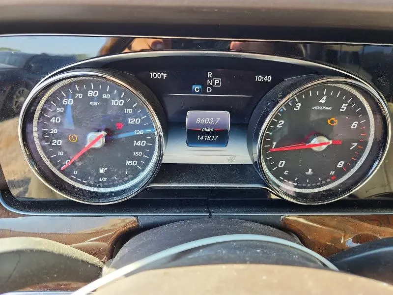 2017 MERCEDES-BENZ E 300 4MATIC  