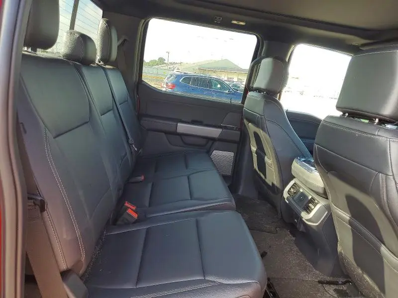 2025 FORD F150 XLT  