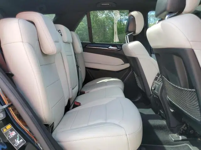 2018 MERCEDES-BENZ GLE 43 AMG