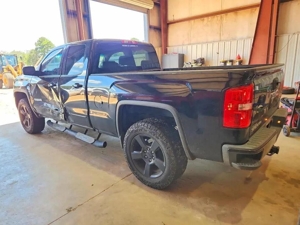 2017 GMC SIERRA C1500  