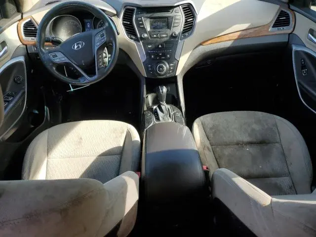 2016 HYUNDAI SANTA FE SE  