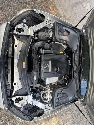 2017 MERCEDES-BENZ E 300  