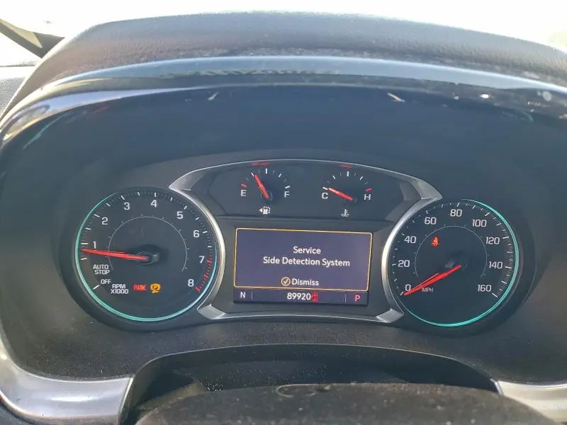 2021 CHEVROLET TRAVERSE LT  