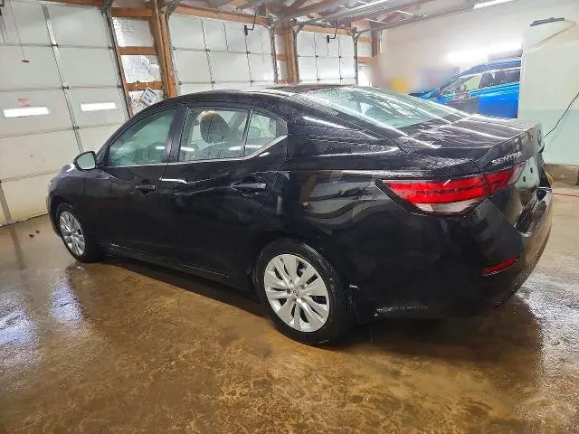 2025 NISSAN SENTRA S  