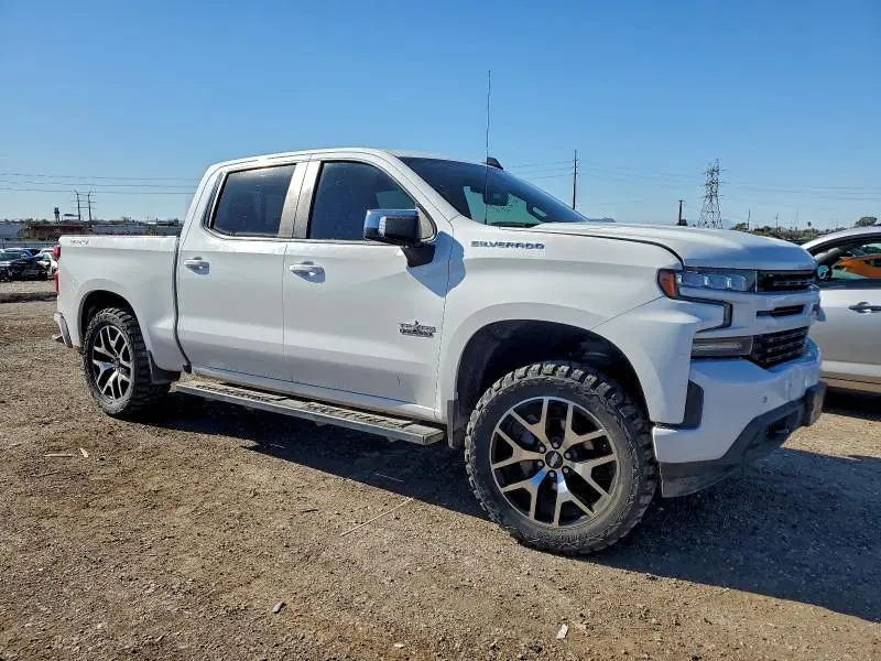 2019 CHEVROLET SILVERADO K1500 LT  