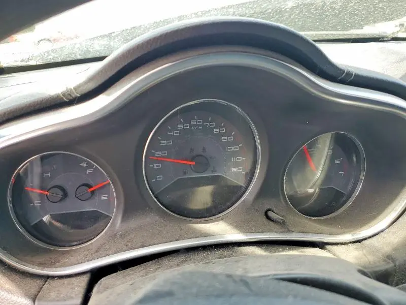 2014 DODGE AVENGER SE  
