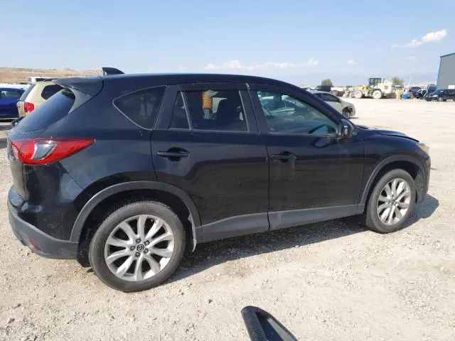 2014 MAZDA CX-5 GT  