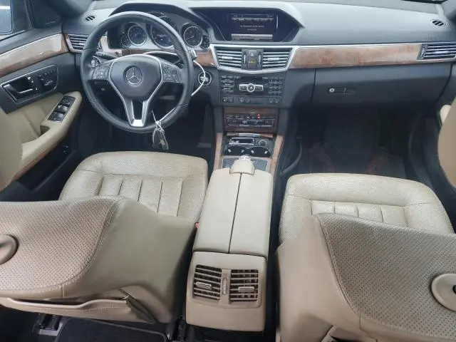 2013 MERCEDES-BENZ E 350  