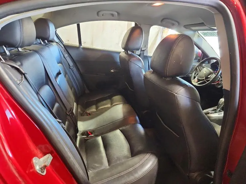 2014 CHEVROLET CRUZE LT  