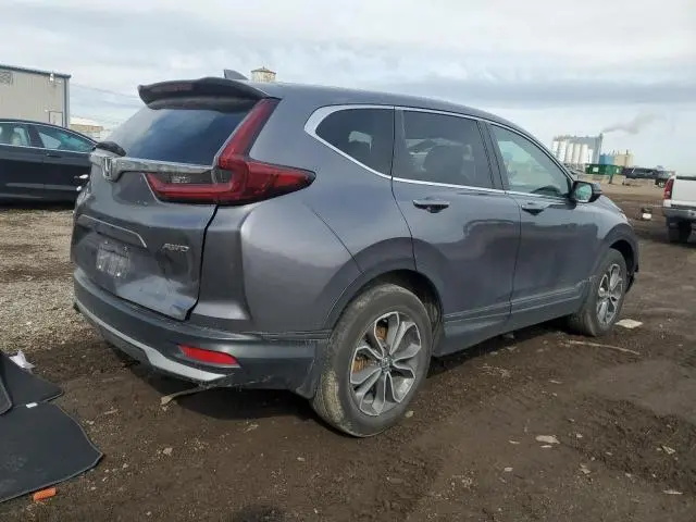 2020 HONDA CR-V EX