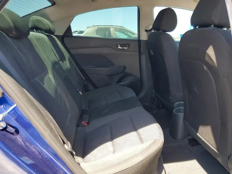 2022 HYUNDAI ACCENT SE  