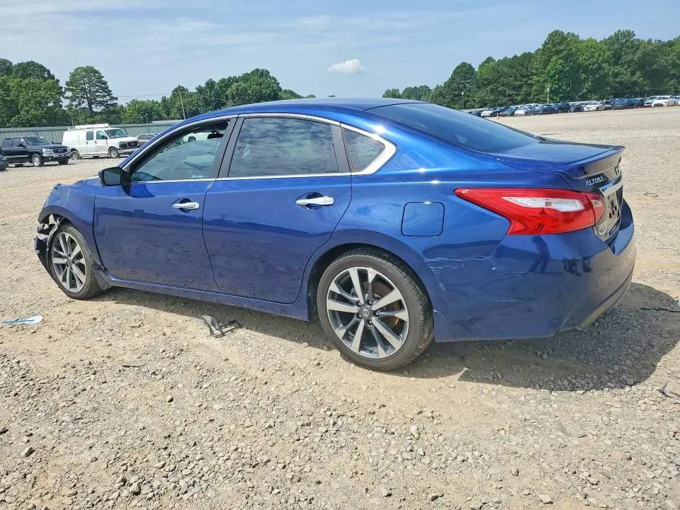 2016 NISSAN ALTIMA 2.5 SR  