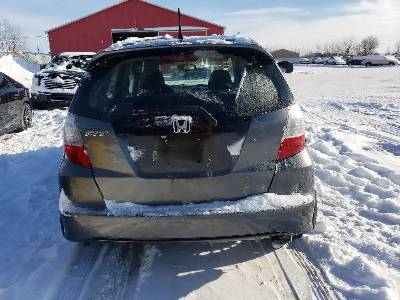 2012 HONDA FIT LX  