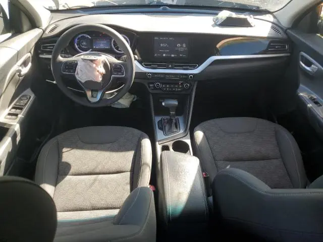 2021 KIA NIRO LX  
