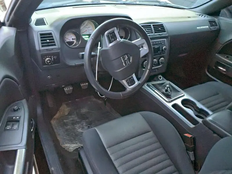 2014 DODGE CHALLENGER R/T  